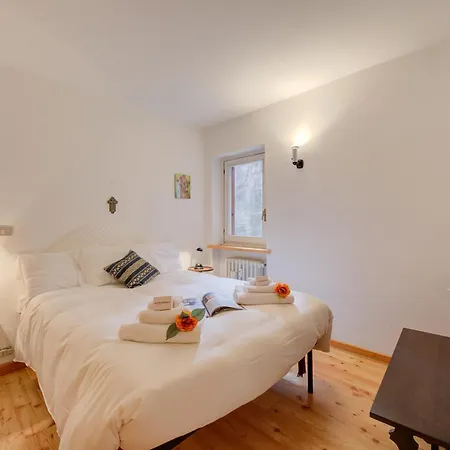 Apartmán La Marmotta Mountain Retreat - Happy *