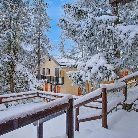 Apartmán La Marmotta Mountain Retreat - Happy *