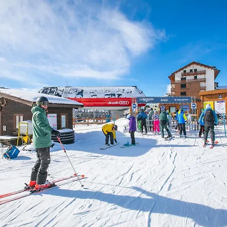 Apartment La Marmotta Mountain Retreat - Happy