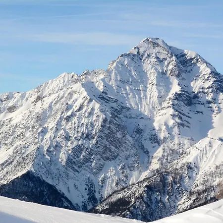 Apartment La Marmotta Mountain Retreat - Happy *