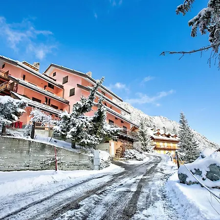 Apartament La Marmotta Mountain Retreat - Happy *