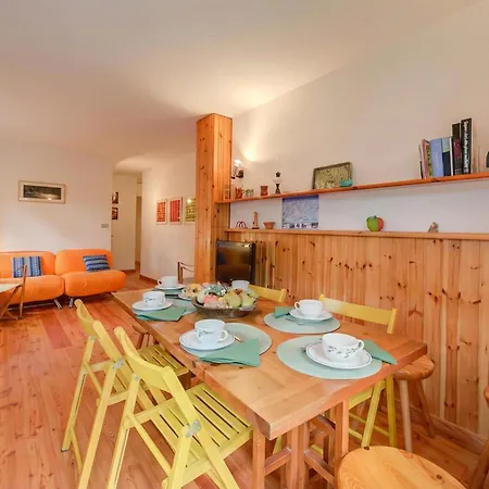 La Marmotta Mountain Retreat - Happy Appartamento