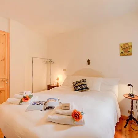 La Marmotta Mountain Retreat - Happy Appartamento *