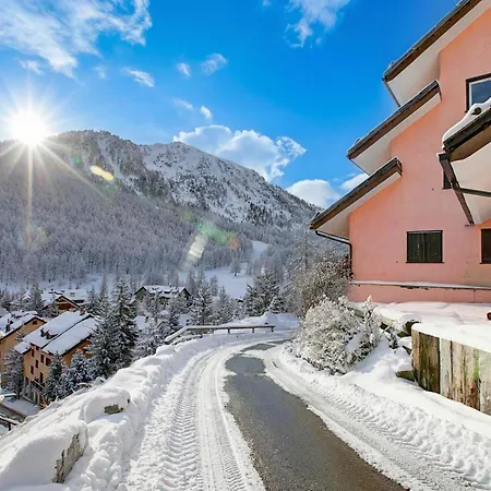 La Marmotta Mountain Retreat - Happy * Claviere