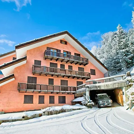 La Marmotta Mountain Retreat - Happy Apartament Claviere