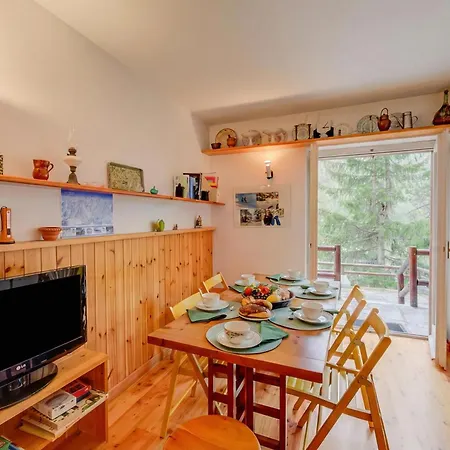 Appartement La Marmotta Mountain Retreat - Happy