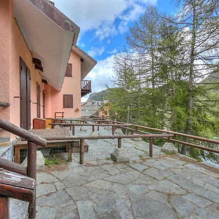 La Marmotta Mountain Retreat - Happy *