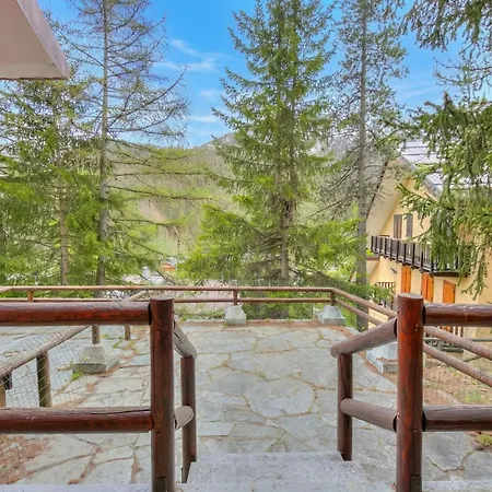 La Marmotta Mountain Retreat - Happy * Claviere