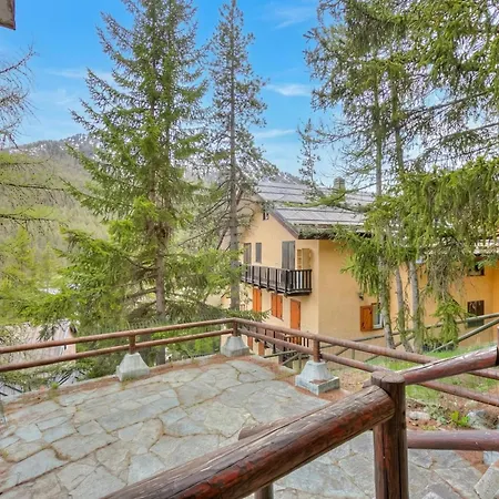 La Marmotta Mountain Retreat - Happy Apartment