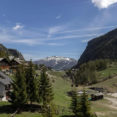 La Marmotta Mountain Retreat - Happy