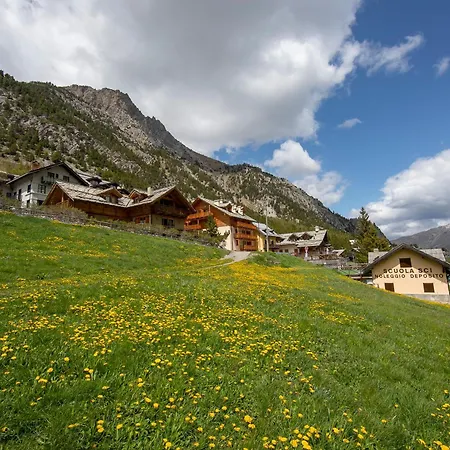 La Marmotta Mountain Retreat - Happy Appartamento *