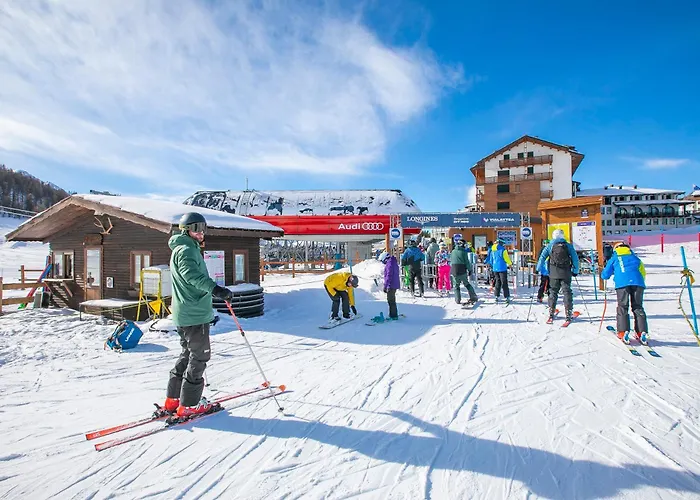 Apartament La Marmotta Mountain Retreat - Happy