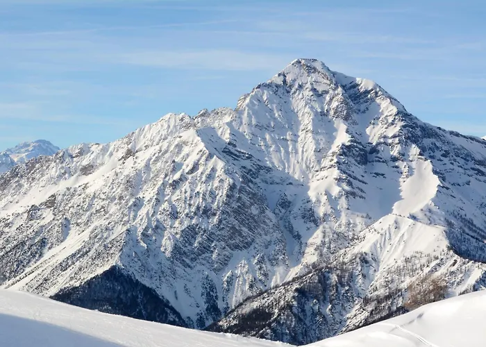 Apartament La Marmotta Mountain Retreat - Happy *