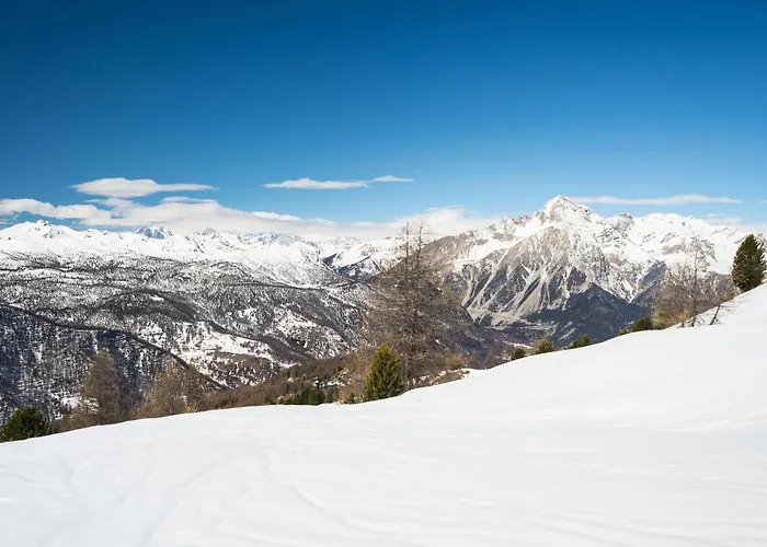 La Marmotta Mountain Retreat - Happy Apartment