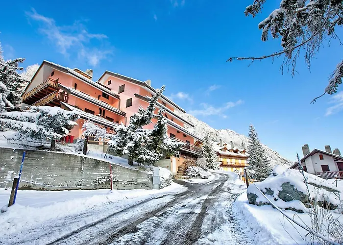 Apartment La Marmotta Mountain Retreat - Happy *