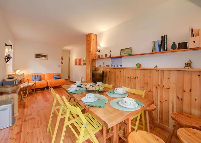 La Marmotta Mountain Retreat - Happy Apartament
