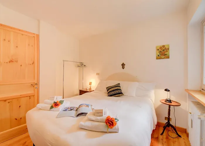 La Marmotta Mountain Retreat - Happy Apartament *