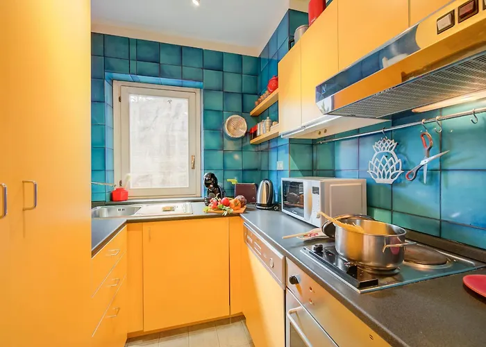 Apartament La Marmotta Mountain Retreat - Happy *