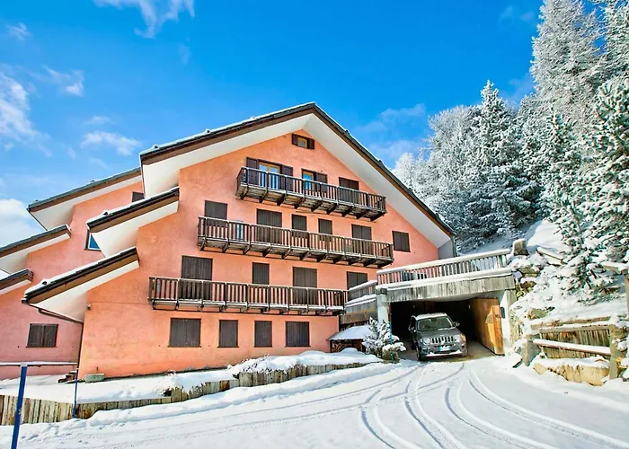 La Marmotta Mountain Retreat - Happy Apartment Claviere