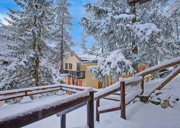 La Marmotta Mountain Retreat - Happy *